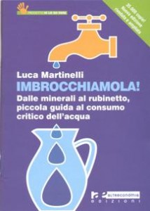 Guida al consumo dellacqua