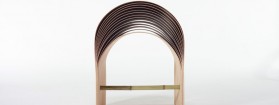 Led e bambu al Salone del Mobile