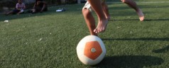 Un pallone che produce energia