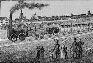 400px-Friedrich_List_und_die_erste_grosse_Eisenbahn_1