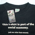 Abbigliamento in cotone fairtrade