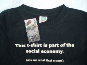 Abbigliamento in cotone fairtrade