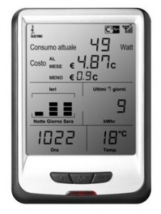 Quanta energia consumiamo in casa