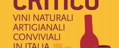 “Vino critico”: naturale, artigianale e conviviale