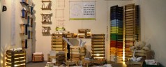 Design con legno di recupero