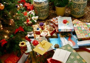 Scegliere un regalo alternativo