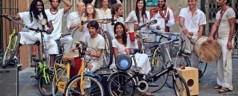 Pedalate per musica sostenibile