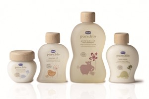 Chicco lancia la prima linea eco