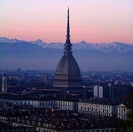 Torino Mole Antonelliana