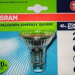 Lampadine alogene energysaver