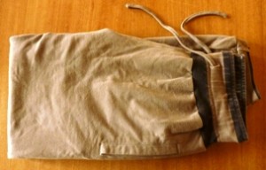 Test: abbigliamento casual Deepwellness