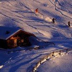 Sulla neve nella Valle sostenibile: Fiemme