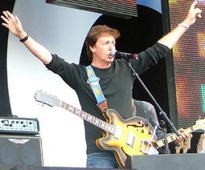Paul McCartney 