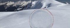 Land Art “biodegradabile” a Pampeago