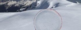 Land Art “biodegradabile” a Pampeago