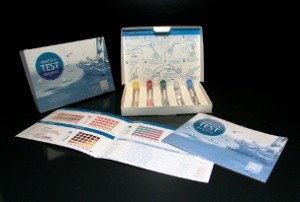Controllo acqua “fai da te”
