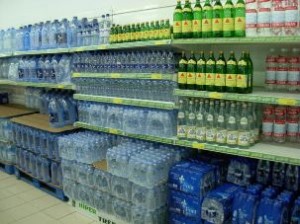 Guida al consumo dellacqua
