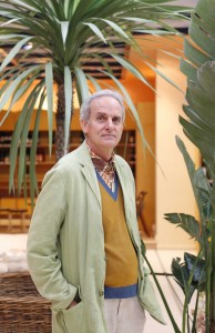 Angerlo Naj Oleari fondatore di Centro Botanico