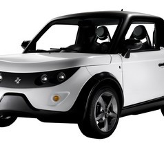Test auto elettrica: Tazzari Zero