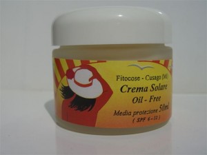 Scegliere le creme solari