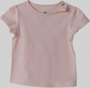 I capi in cotone bio di Decathlon