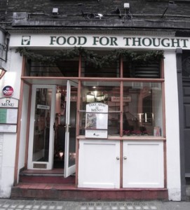 Mangiar bene a Londra