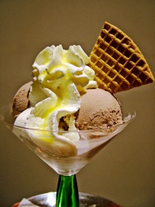 Test Dolce bio gelato