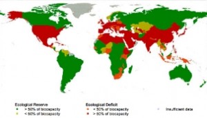 Calcola la tua impronta ecologica