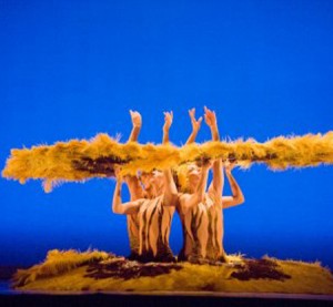 In scena i Momix con lo spettacolo Bothanica