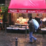 Napoli: sostenibile solo il cibo