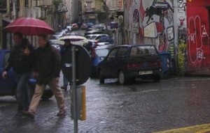 Napoli: sostenibile solo il cibo 