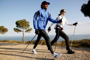 Facciamo Nordic Walking