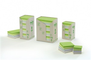 Post it è anche verde