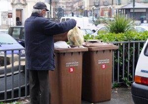Ecopunti per guadagnare riciclando i rifiuti