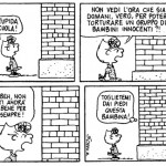 Auguri a Charlie Brown, l’ecologico