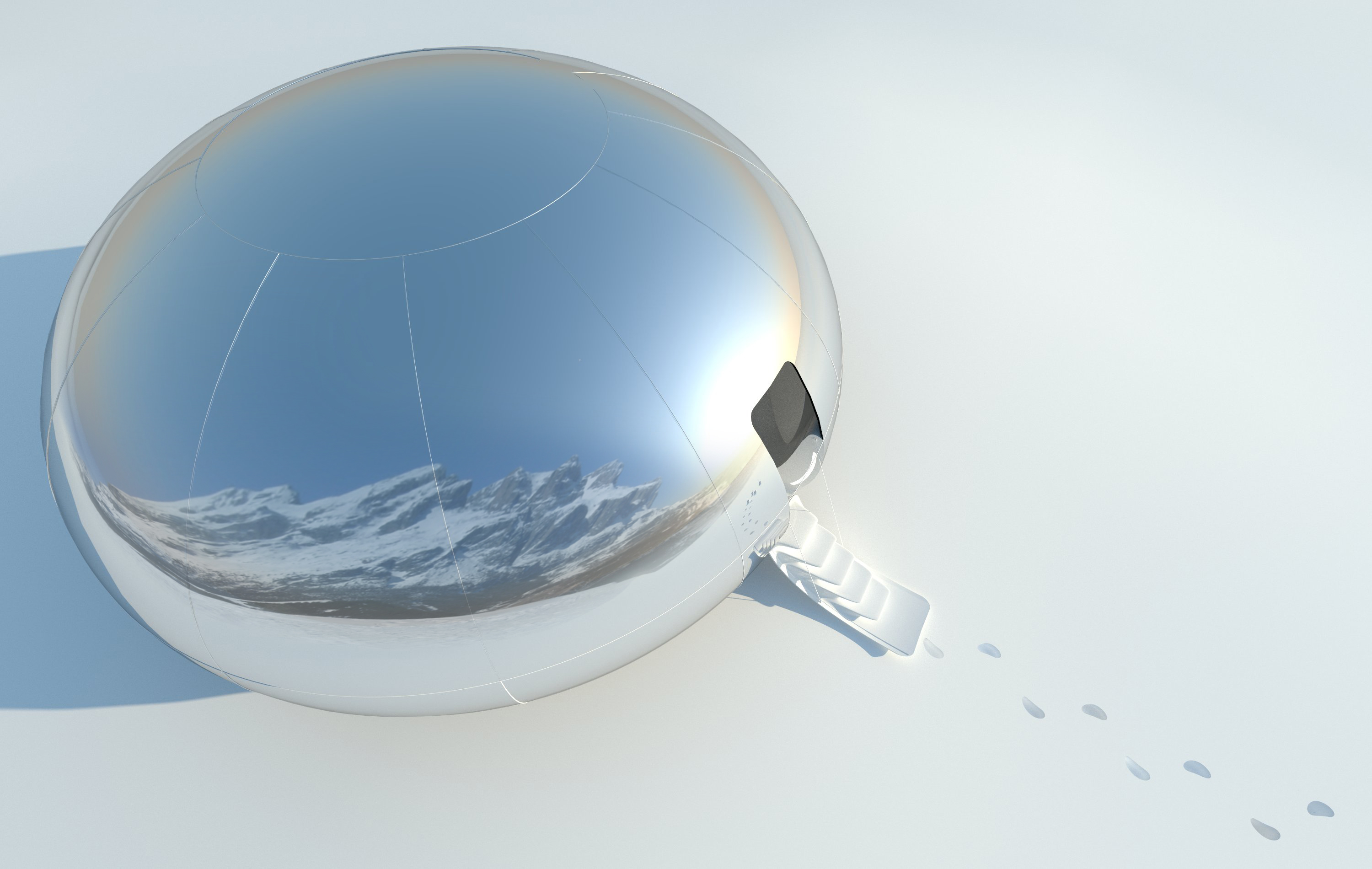 Eco capsula a Piz La Ila