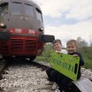 In treno a vapore alla scoperta del senese