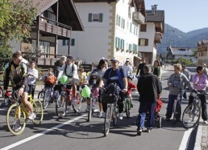 Val di Fiemme: stop alle auto