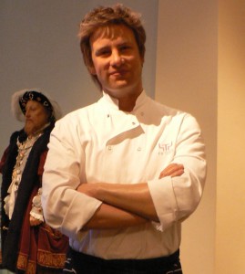 Jamie Oliver